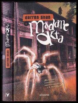 Darren Shan: Madame Okta