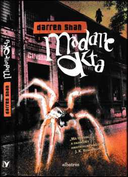 Darren Shan: Madame Okta