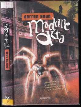 Madame Okta - Darren Shan (2005, Albatros)