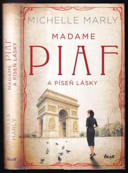 Madame Piaf a píseň lásky