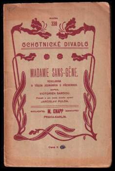 Madame Sans-Gêne