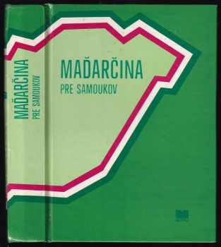 Maďarčina pre samoukov