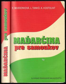 Maďarčina pre samoukov