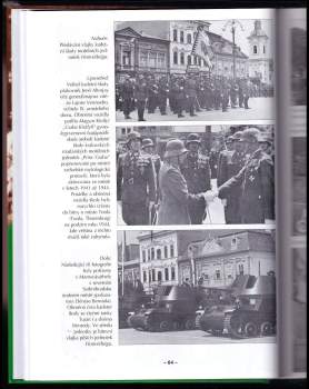Charles K Kliment: Maďarská armáda 1919-1945