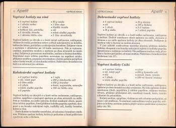 Libuše Vlachová: Maďarská kuchyně