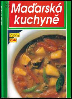 Maďarská kuchyně