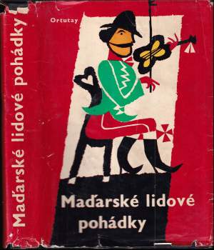 Maďarské lidové pohádky