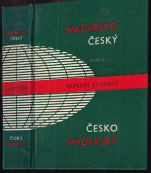 Maďarsko-český a česko-maďarský kapesní slovník