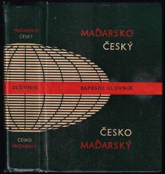 Maďarsko-český a česko-maďarský kapesní slovník