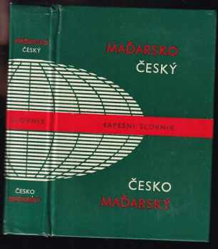 Maďarsko-český, česko-maďarský kapesní slovník