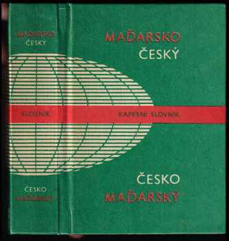 Maďarsko-český česko-maďarský kapesní slovník