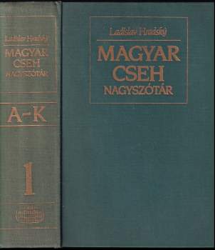 Maďarsko-český slovník