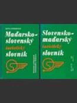 Maďarsko-slovenský a slovensko-maďarský slovník