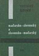 Maďarsko-slovenský a slovensko-maďarský vreckový slovník