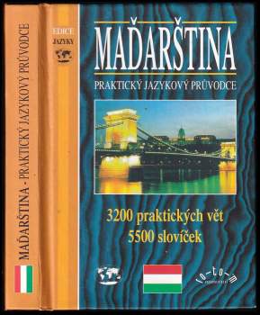 Maďarština - praktický jazykový průvodce