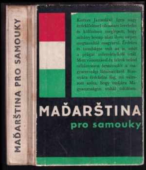 Maďarština pro samouky