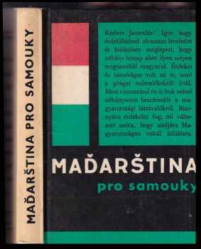 Maďarština pro samouky