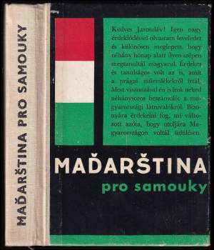 Maďarština pro samouky