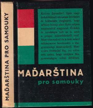 Maďarština pro samouky