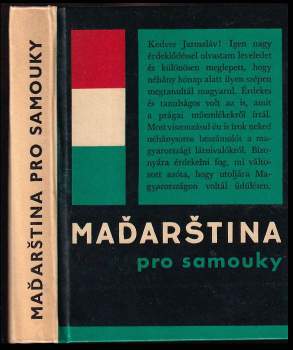 Maďarština pro samouky