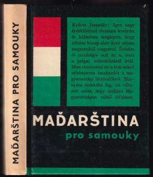 Maďarština pro samouky