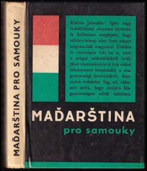 Maďarština pro samouky