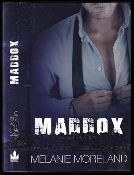 Melanie Moreland: Maddox
