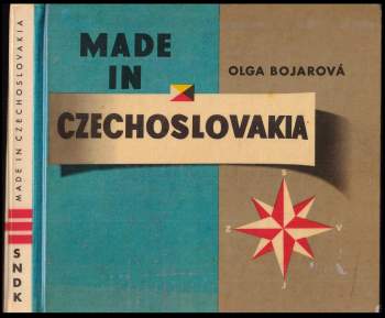 Olga Bojarová: Made in Czechoslovakia
