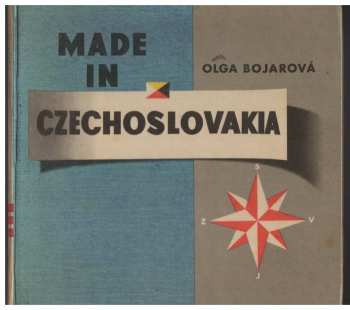 Olga Bojarová: Made in Czechoslovakia