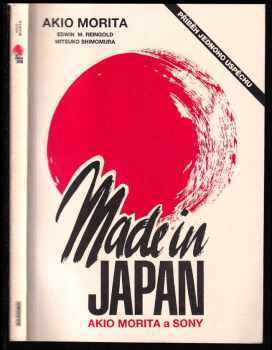 Made in Japan : Akio Morita a Sony
