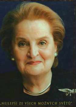 Madeleine Korbel Albright: Madeleine :