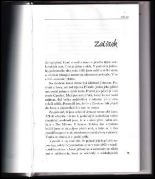 Robert James Waller: Madisonské mosty