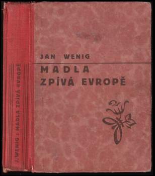 Madla zpívá Evropě