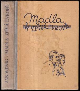 Madla zpívá Evropě