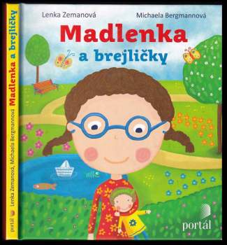 Lenka Zemanová: Madlenka a brejličky