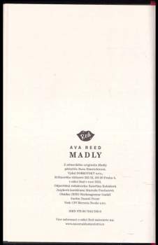 Ava Reed: Madly