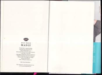 Ava Reed: Madly