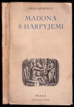 Madona s harpyjemi