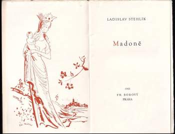 Ladislav Stehlík: Madoně