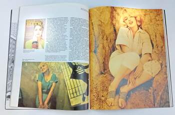 Debbi Voller: Madonna