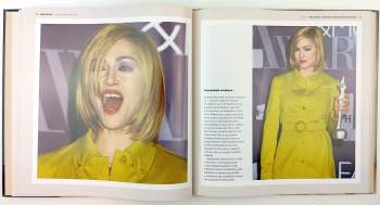 Marie Clayton: Madonna