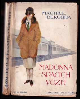 Madonna spacích vozů