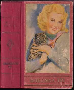 Madonna tří