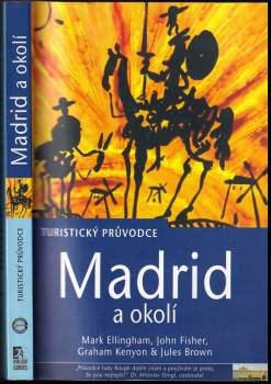 Madrid a okolí