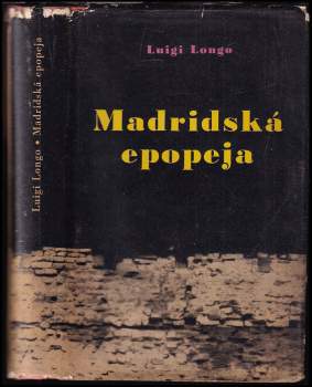 Madridská epopeja