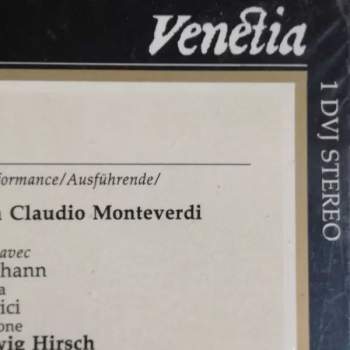 Hans Ludwig Hirsch: Madrigali, Arie & Canzoni