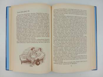 Astrid Lindgren: Madynka zachránkyně