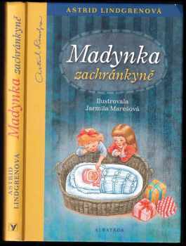 Madynka zachránkyně - Astrid Lindgren (2013, Albatros) - ID: 1718010