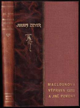 Maeldunova výprava a jiné povídky