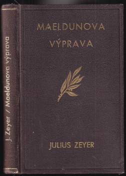 Maeldunova výprava a jiné povídky